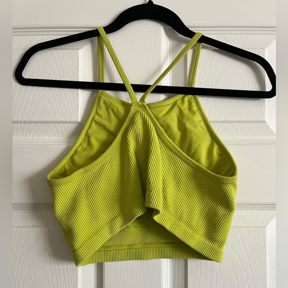 Neon yellow matching set - Picture 2 of 5